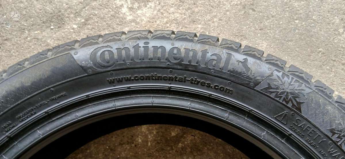 Continental, winter 145/65 R15