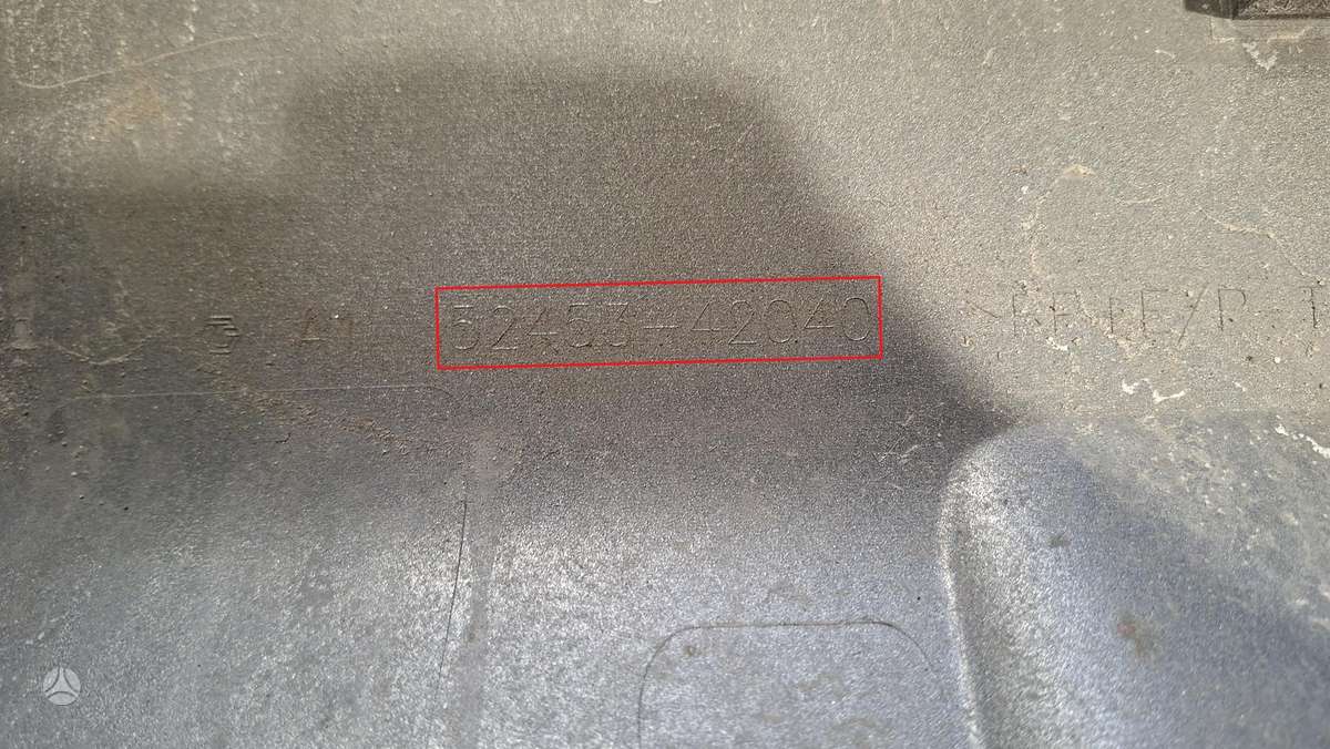Toyota RAV4, 5245342040, Cen33128