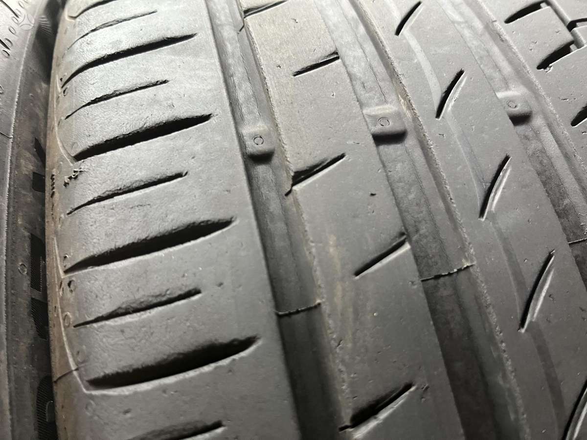 Continental PremiumContact6, summer 225/50 R17