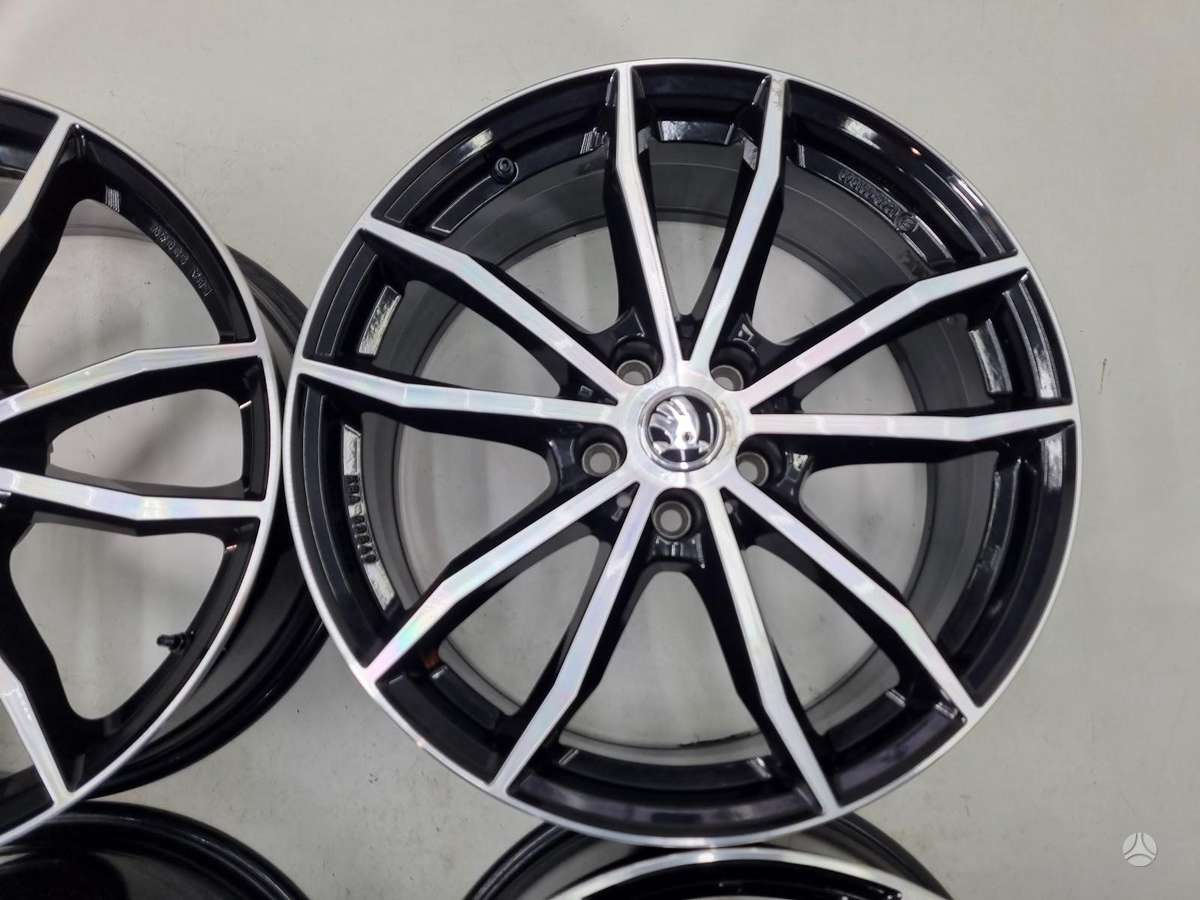 Skoda Superb R19, легкосплавные , R19