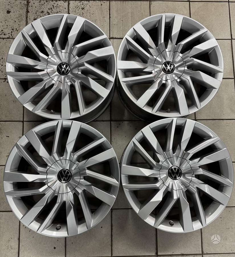 Volkswagen, легкосплавные , R19