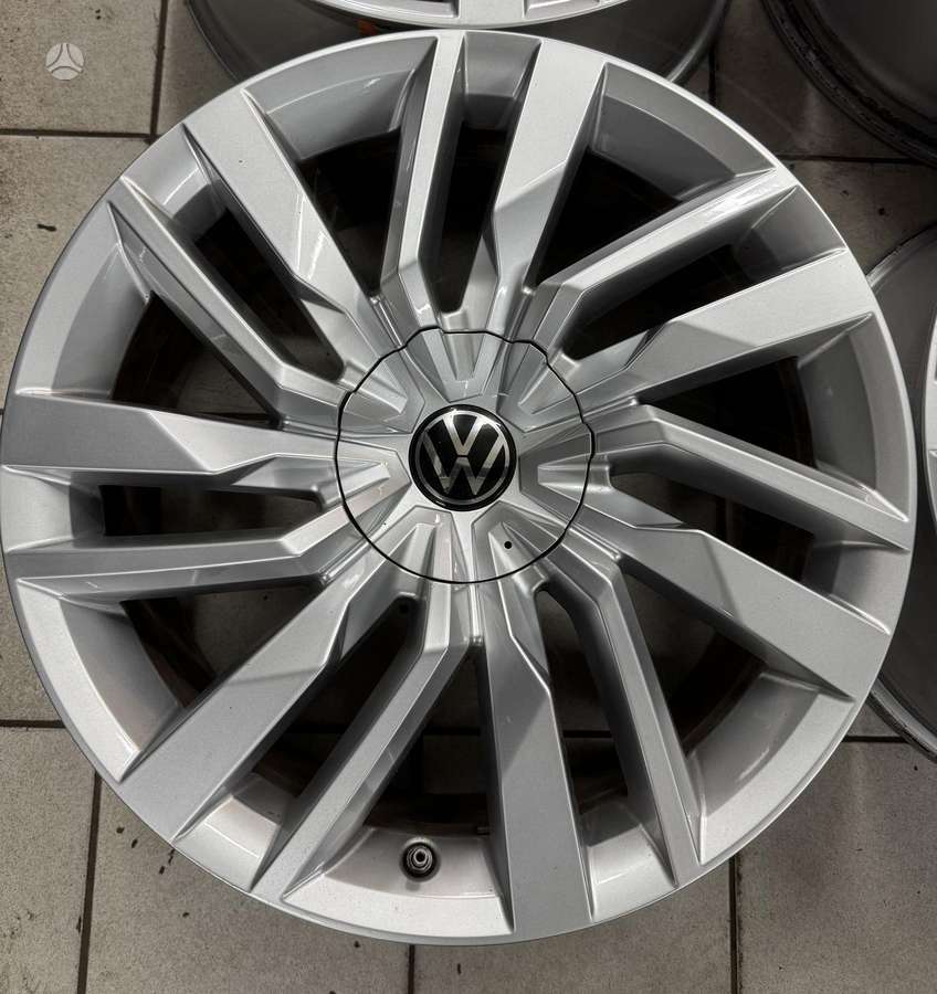 Volkswagen, легкосплавные , R19