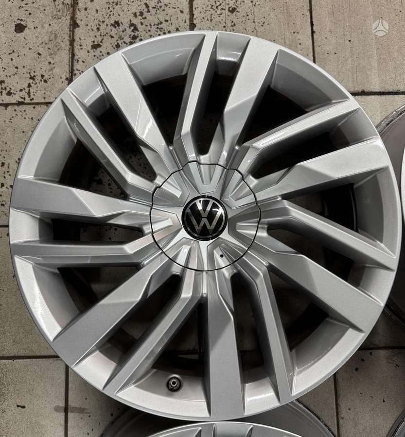 Volkswagen, легкосплавные , R19