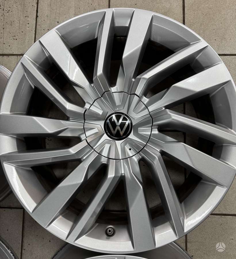 Volkswagen, легкосплавные , R19