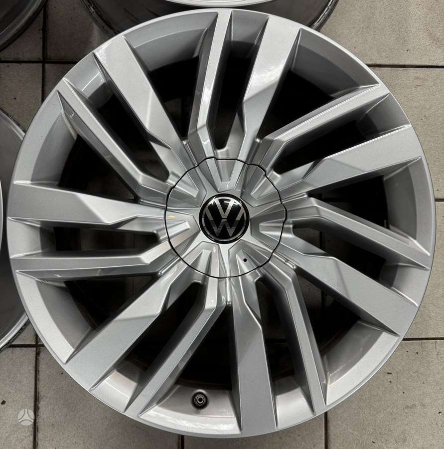 Volkswagen, легкосплавные , R19