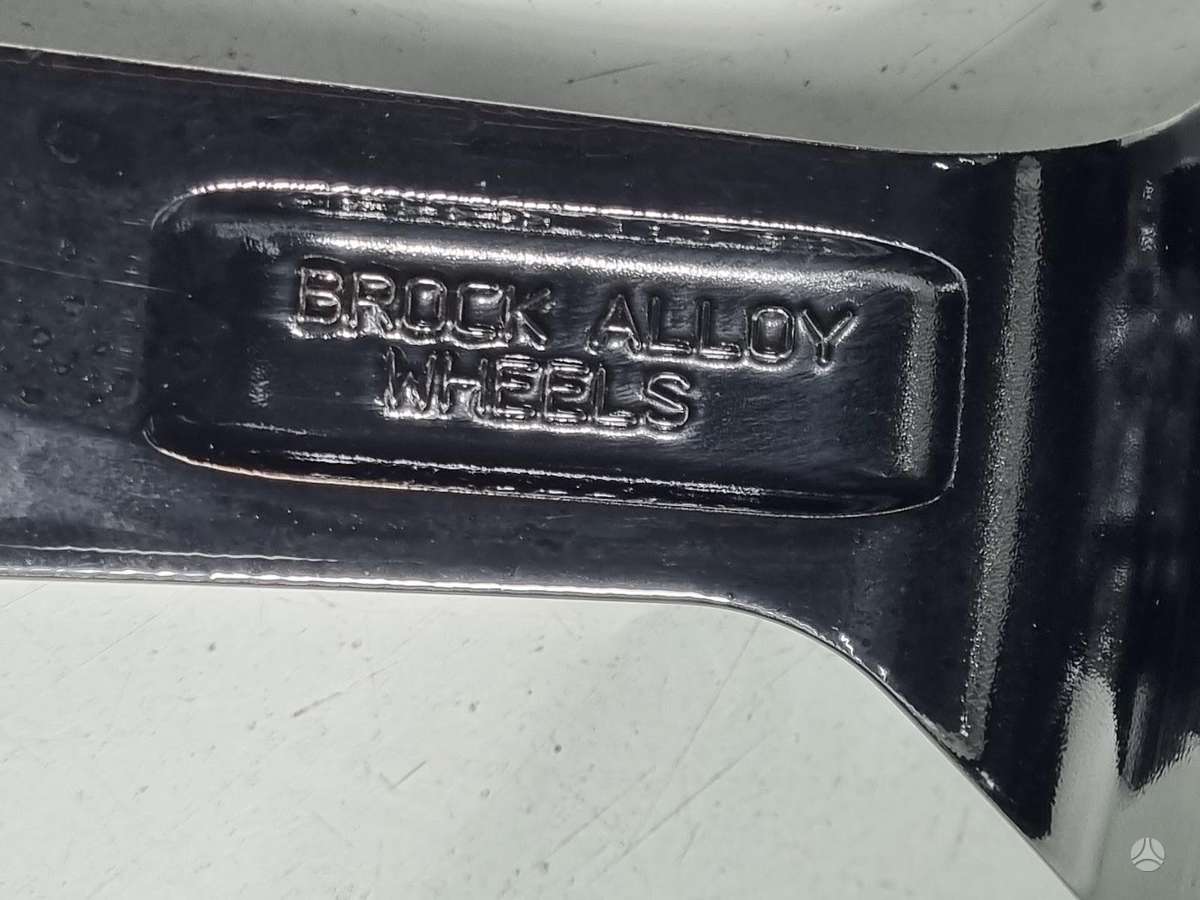Jeep Renegade, light alloy, R18
