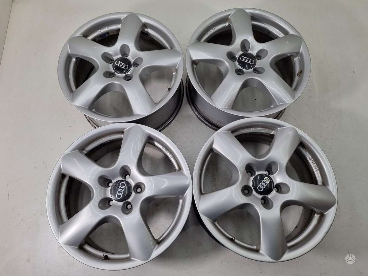 Audi R18, light alloy, R18