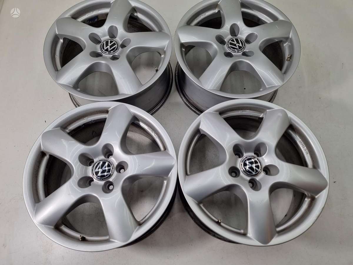 Volkswagen Golf, легкосплавные , R18