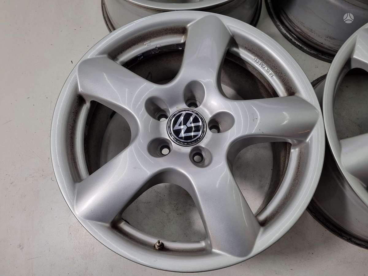 Volkswagen Golf, легкосплавные , R18