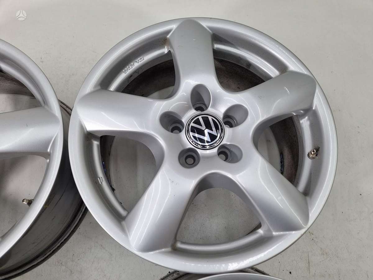 Volkswagen Golf, легкосплавные , R18
