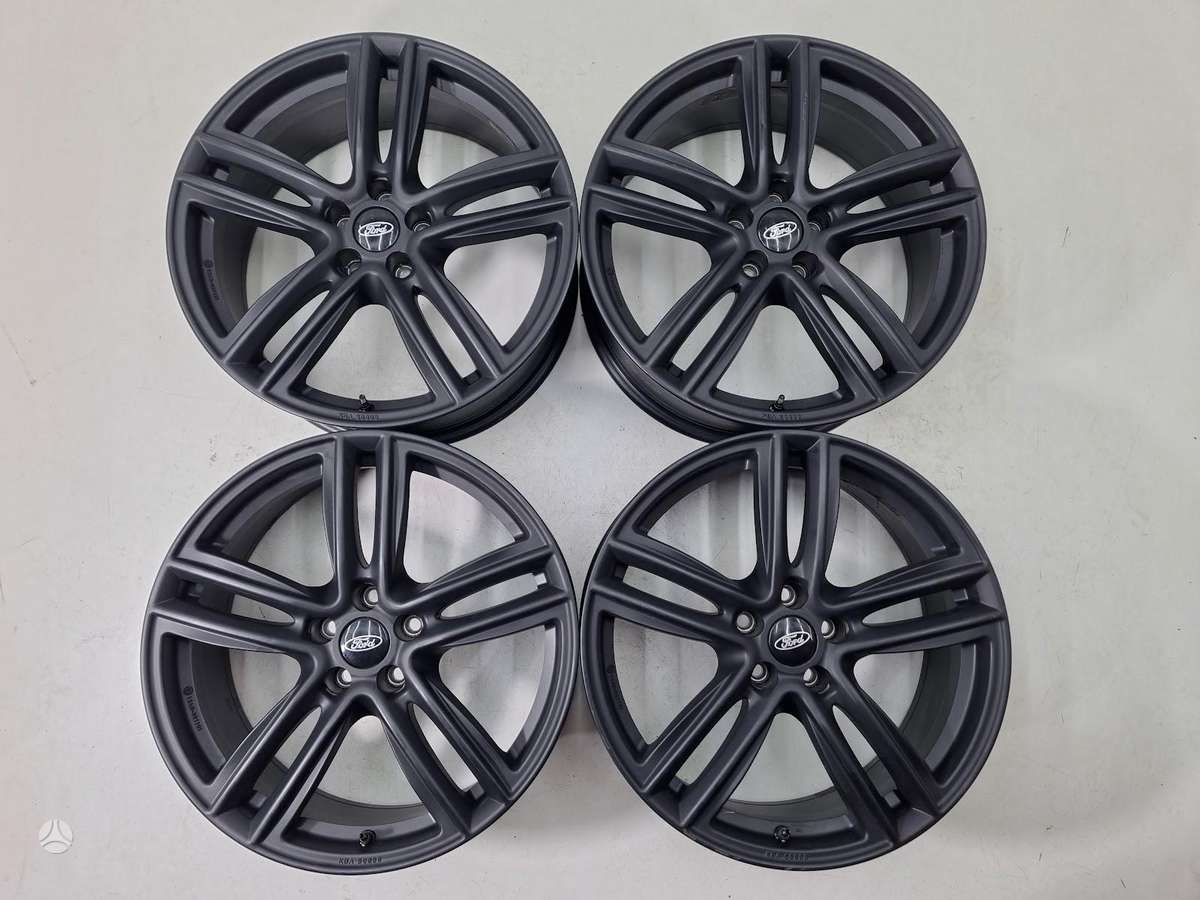 Ford R19, ET-42, light alloy, R19