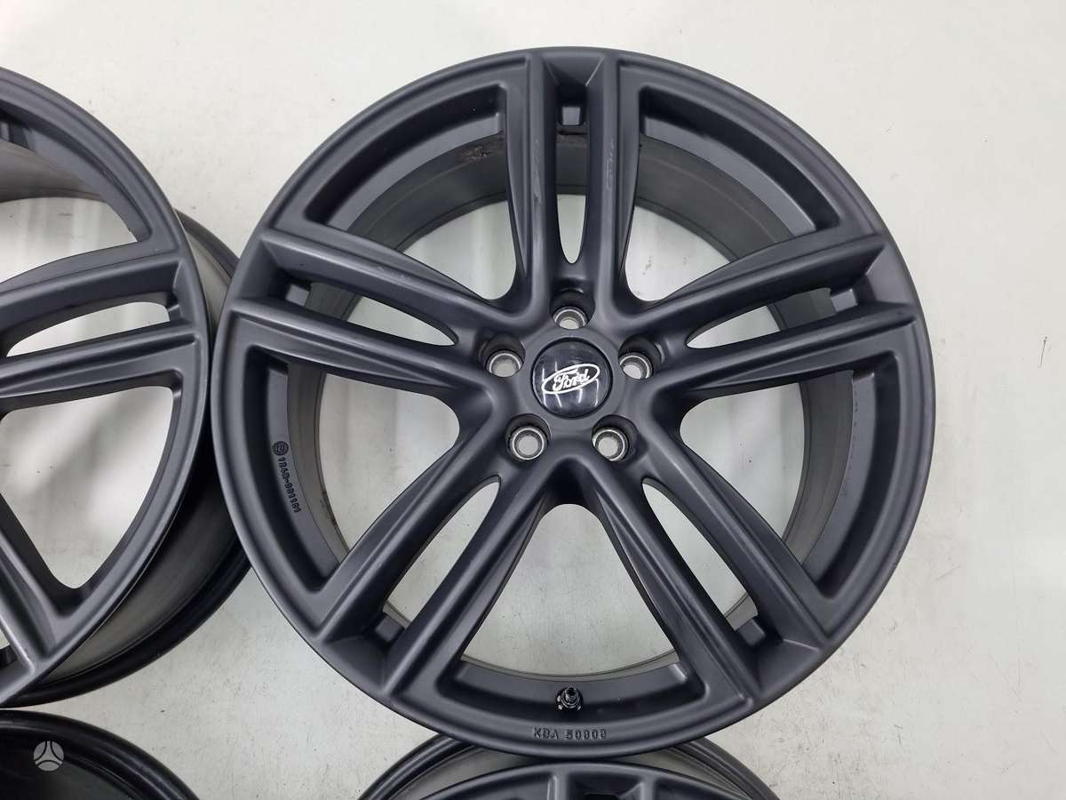 Ford R19, ET-42, light alloy, R19