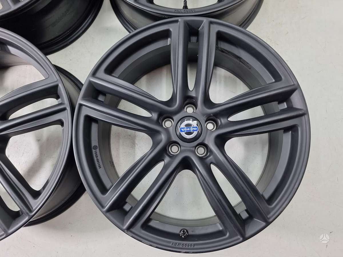 Volvo XC90, light alloy, R19