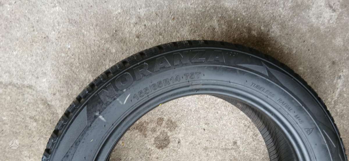 Bridgestone, winter 155/65 R15