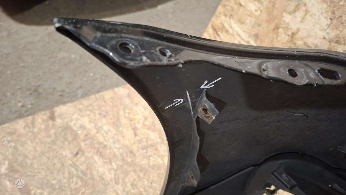 BMW 5 serija, 51117331706, Cen32899