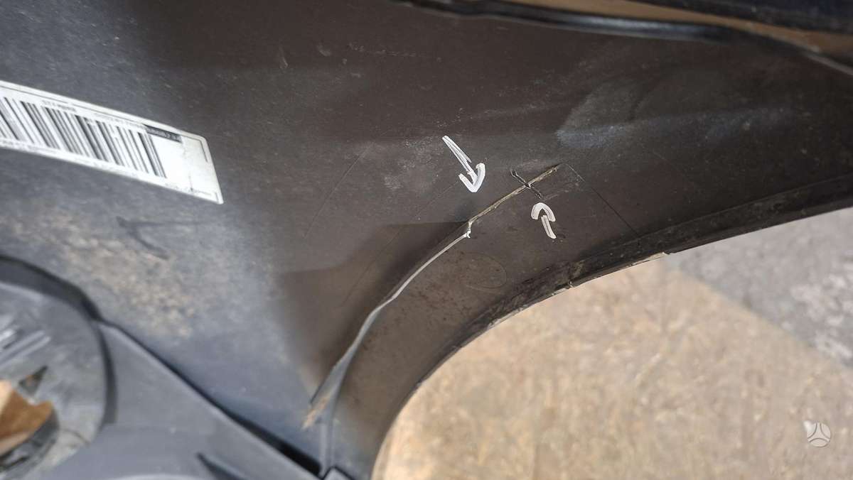 BMW 5 serija, 51117331706, Cen32899