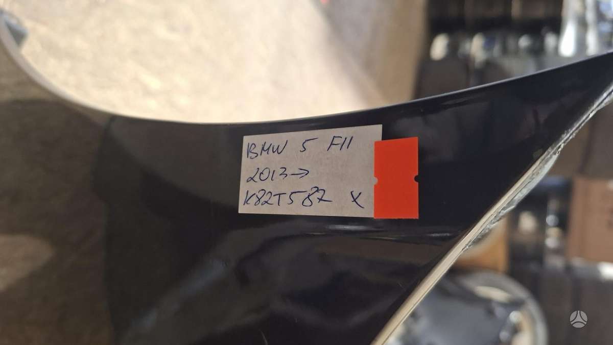 BMW 5 serija, 51117331706, Cen32899