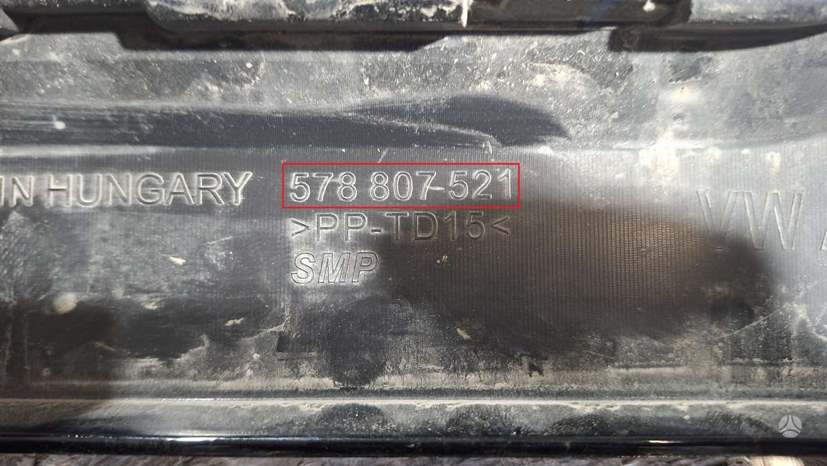 Cupra Terramar, 578807521, Cen32901
