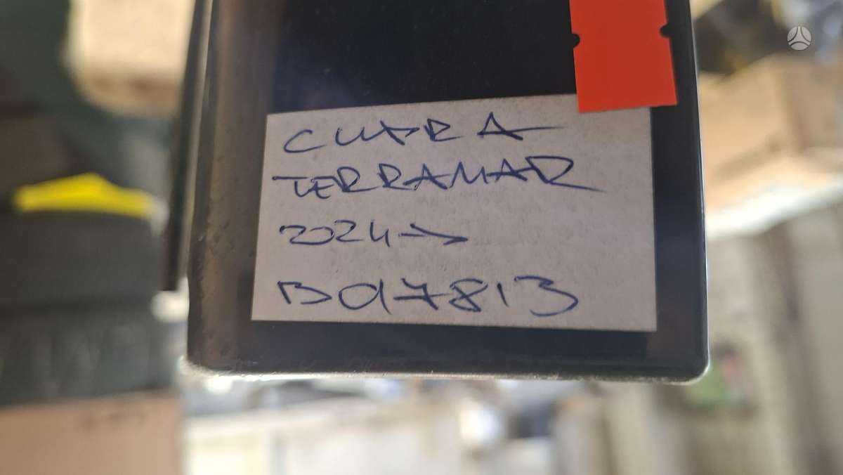 Cupra Terramar, 578807521, Cen32901