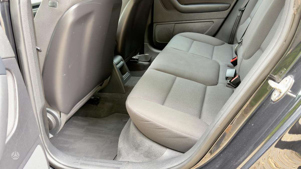 Audi A3, 1.4 l., Хэтчбек
