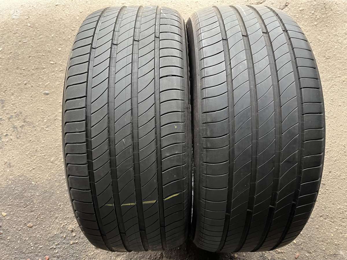 Michelin Primacy4, summer 245/45 R19