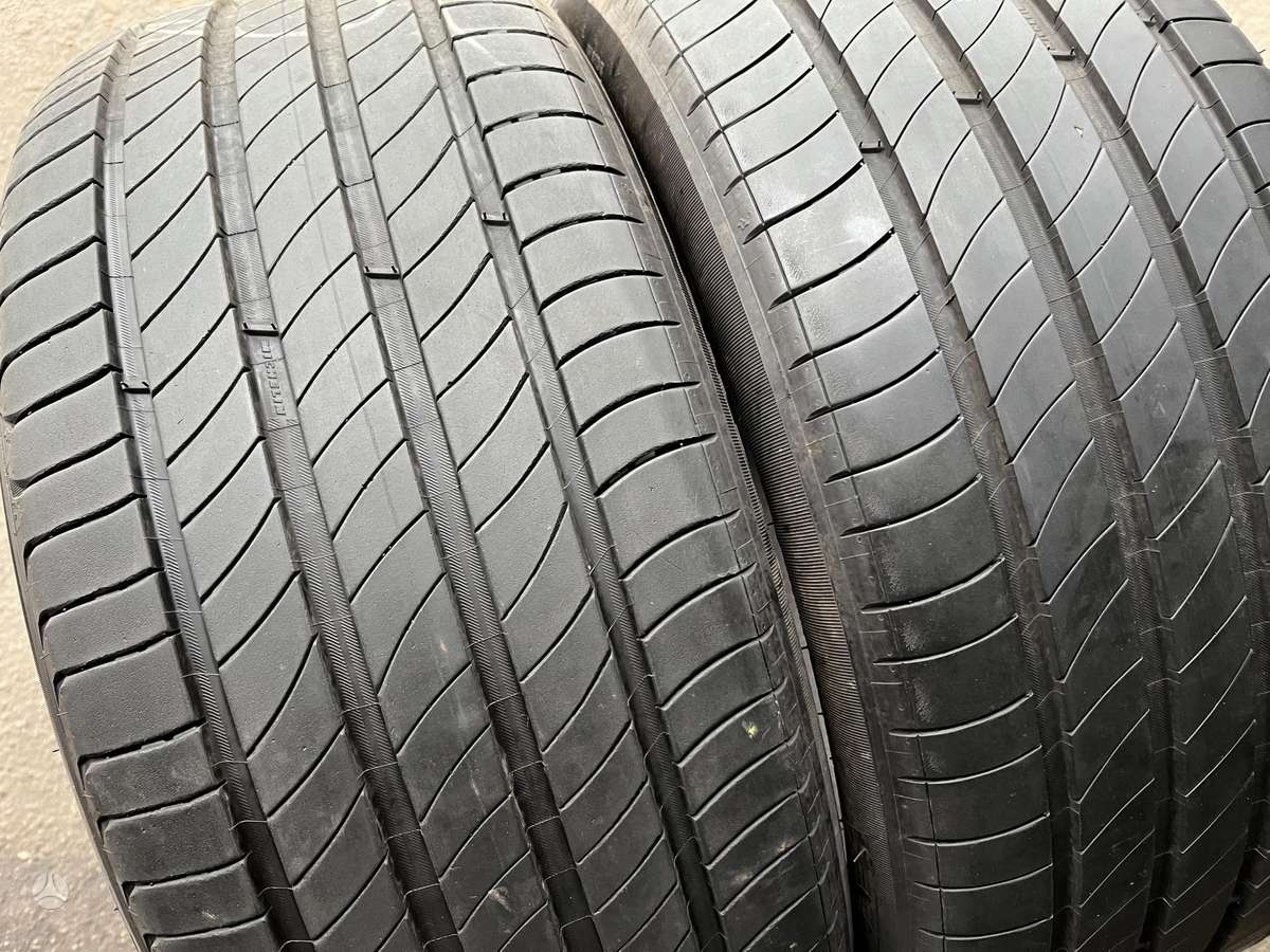 Michelin Primacy4, summer 245/45 R19