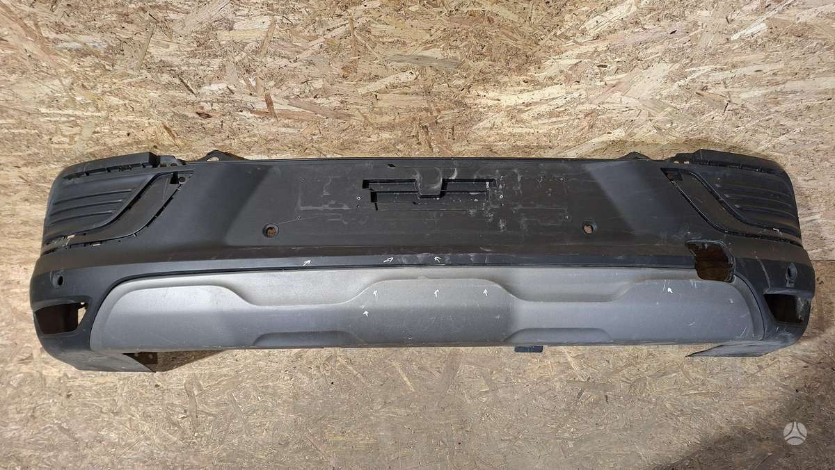 Renault Arkana, 850186741R, Cen32914
