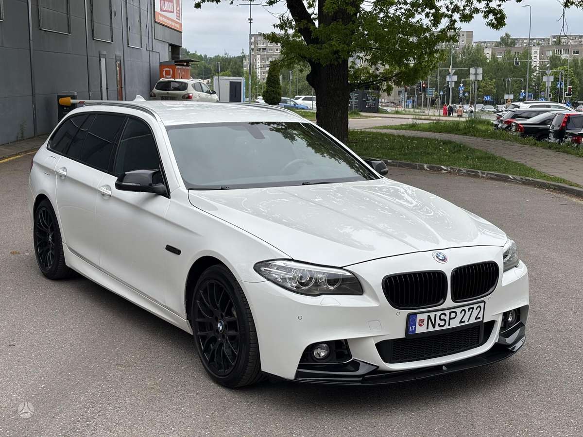 BMW 520, 2.0 l., Универсал
