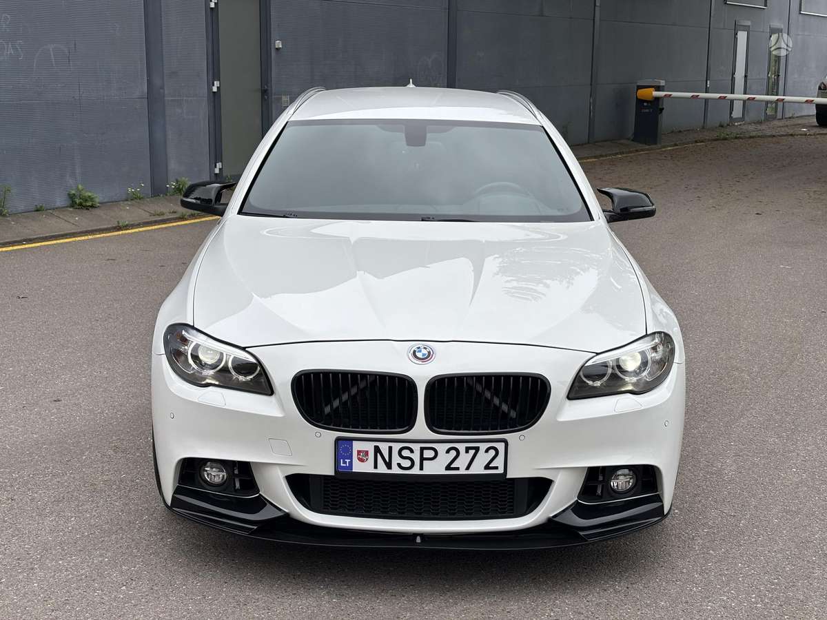 BMW 520, 2.0 l., Универсал