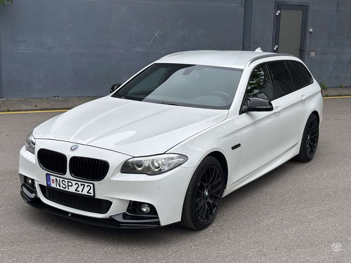 BMW 520, 2.0 l., Универсал