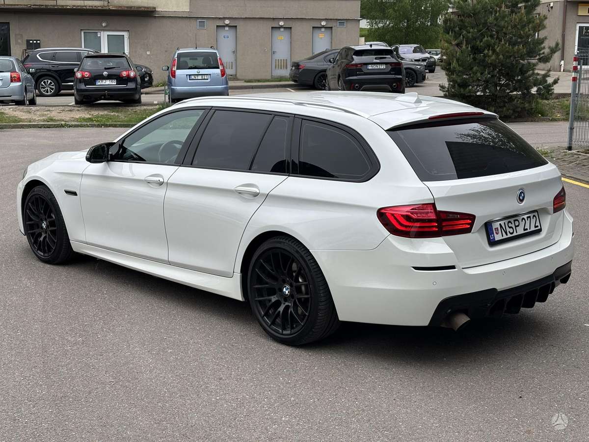 BMW 520, 2.0 l., Универсал
