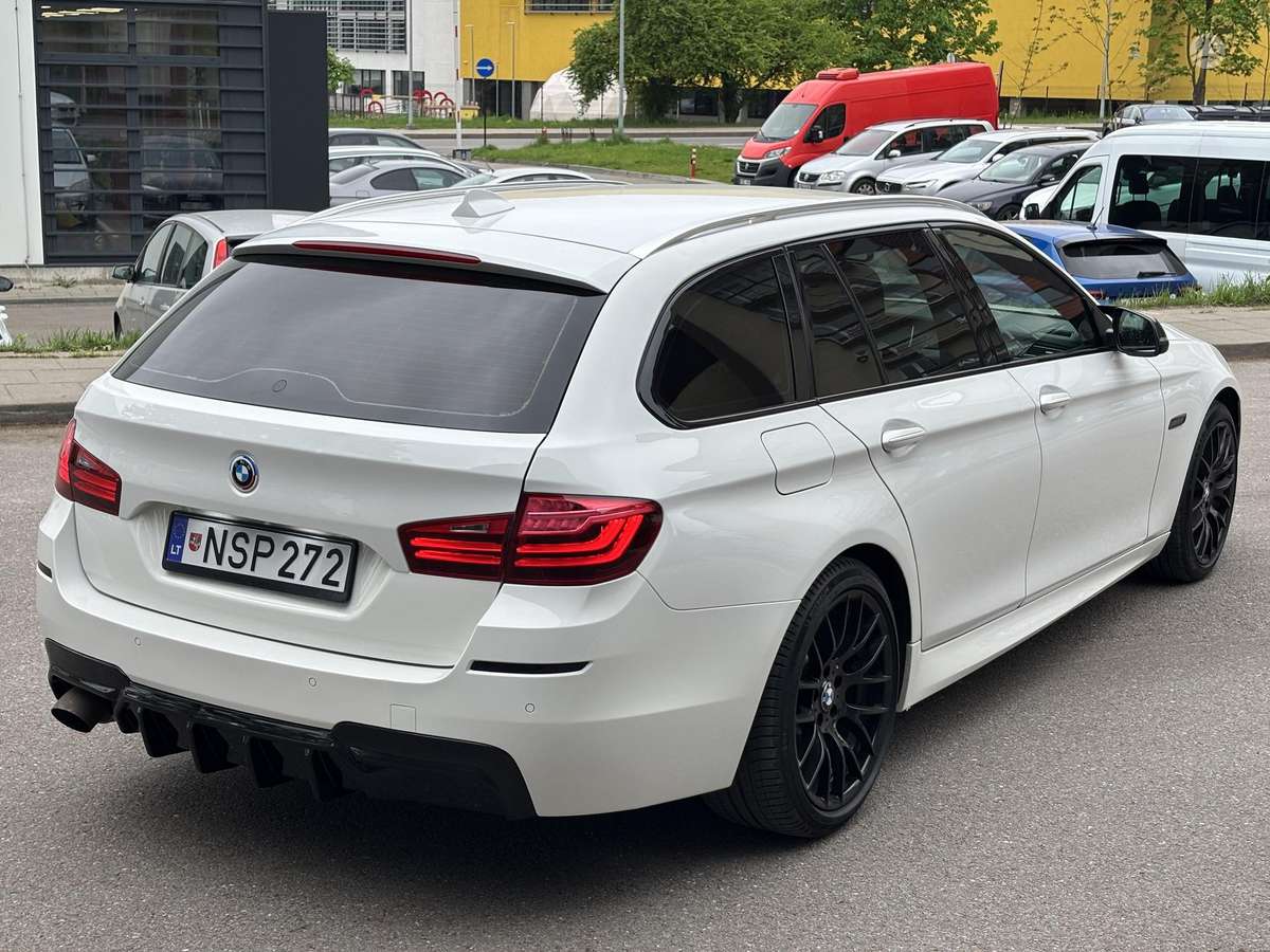 BMW 520, 2.0 l., Универсал