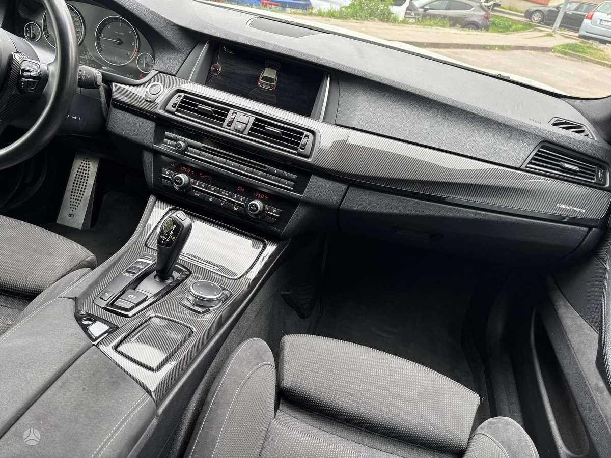 BMW 520, 2.0 l., Универсал