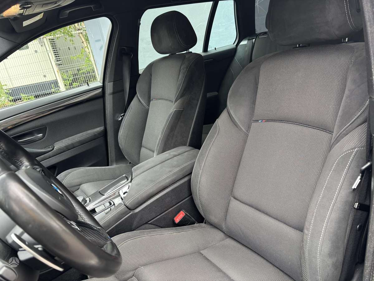 BMW 520, 2.0 l., Универсал