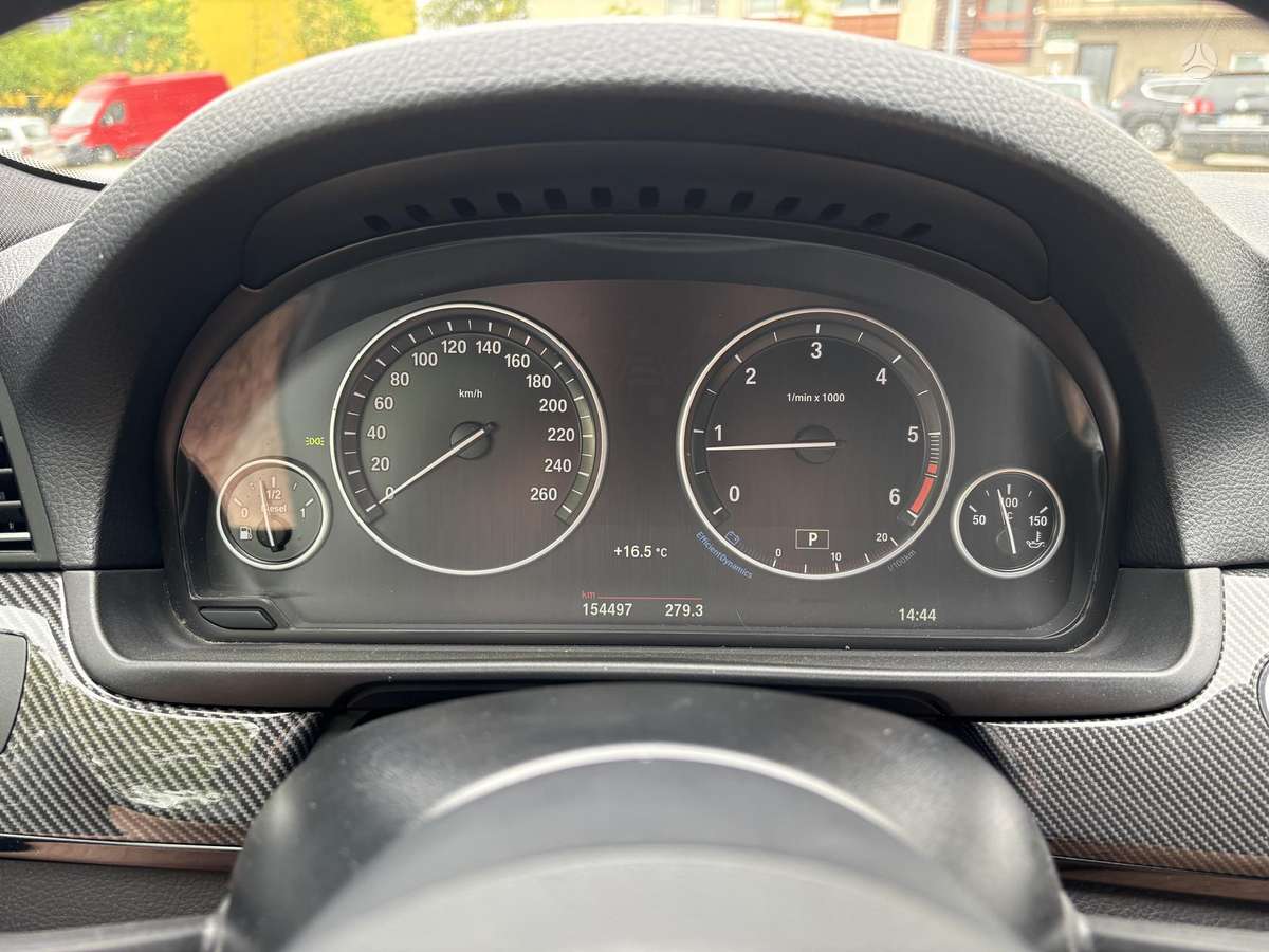 BMW 520, 2.0 l., Универсал