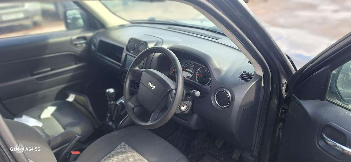 Jeep Patriot for parts