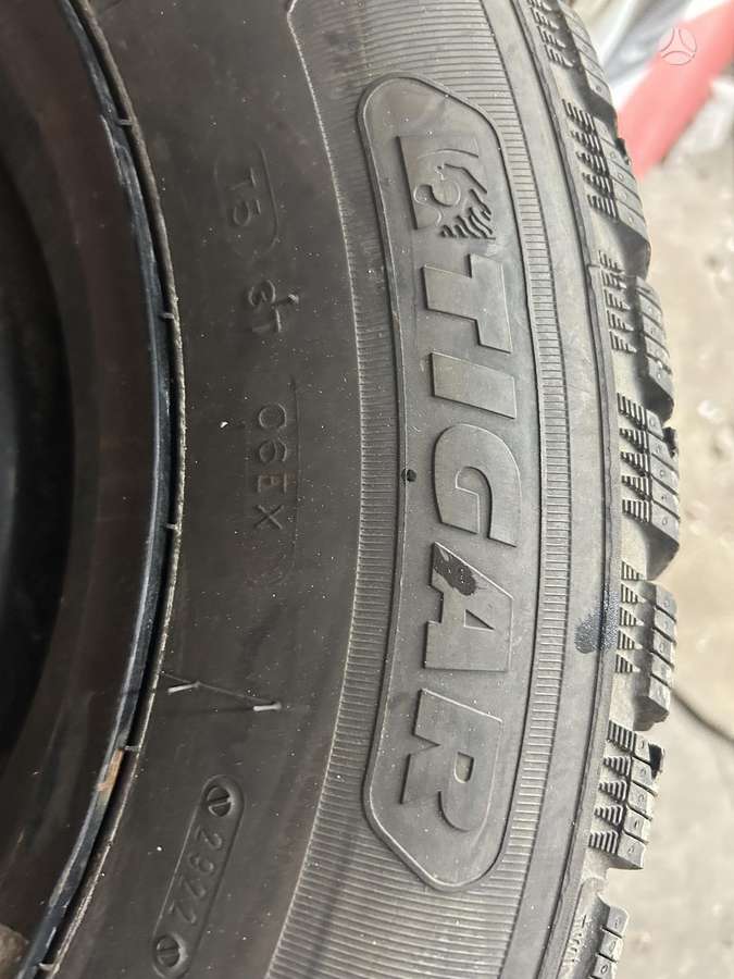 Tigar, universalios 225/65 R17