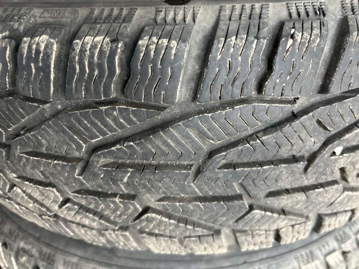 Tigar, всесезонные 225/65 R17