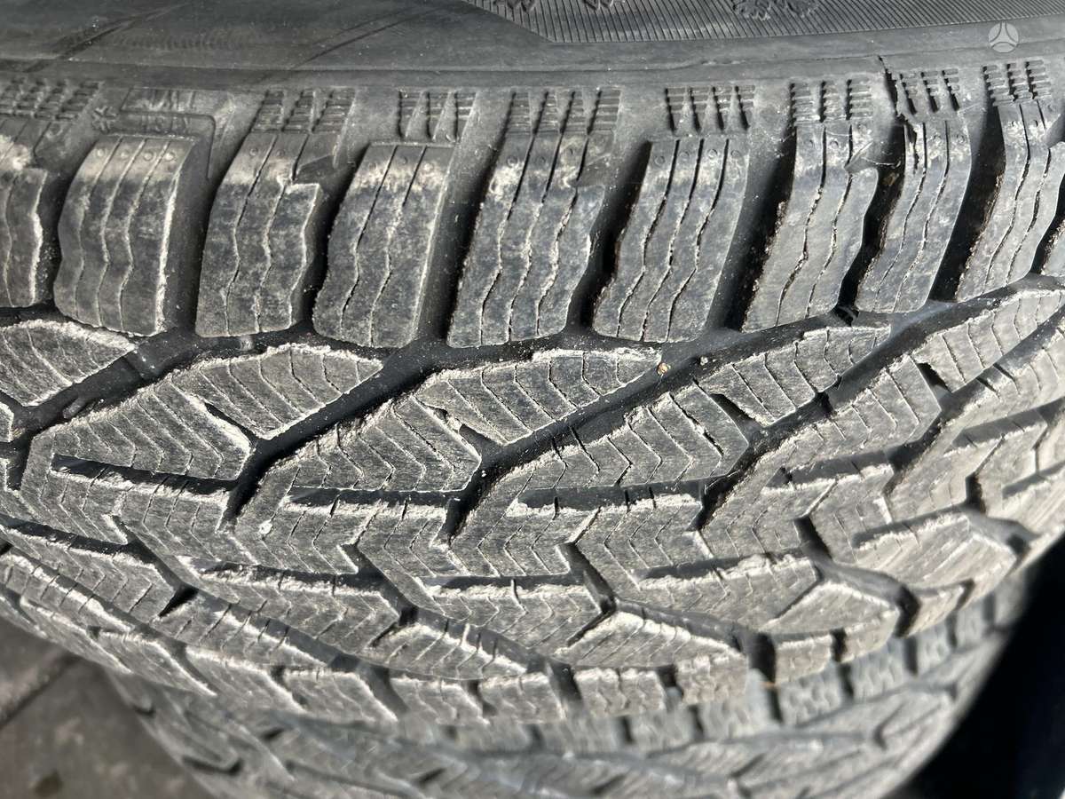 Tigar, всесезонные 225/65 R17