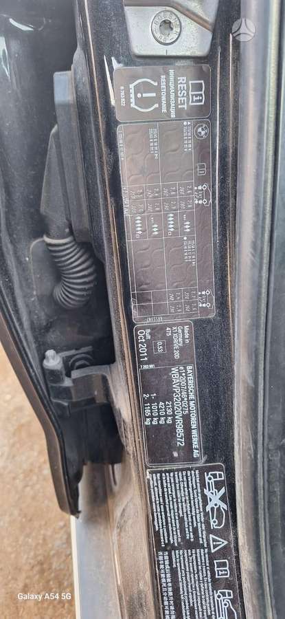 BMW X1 for parts