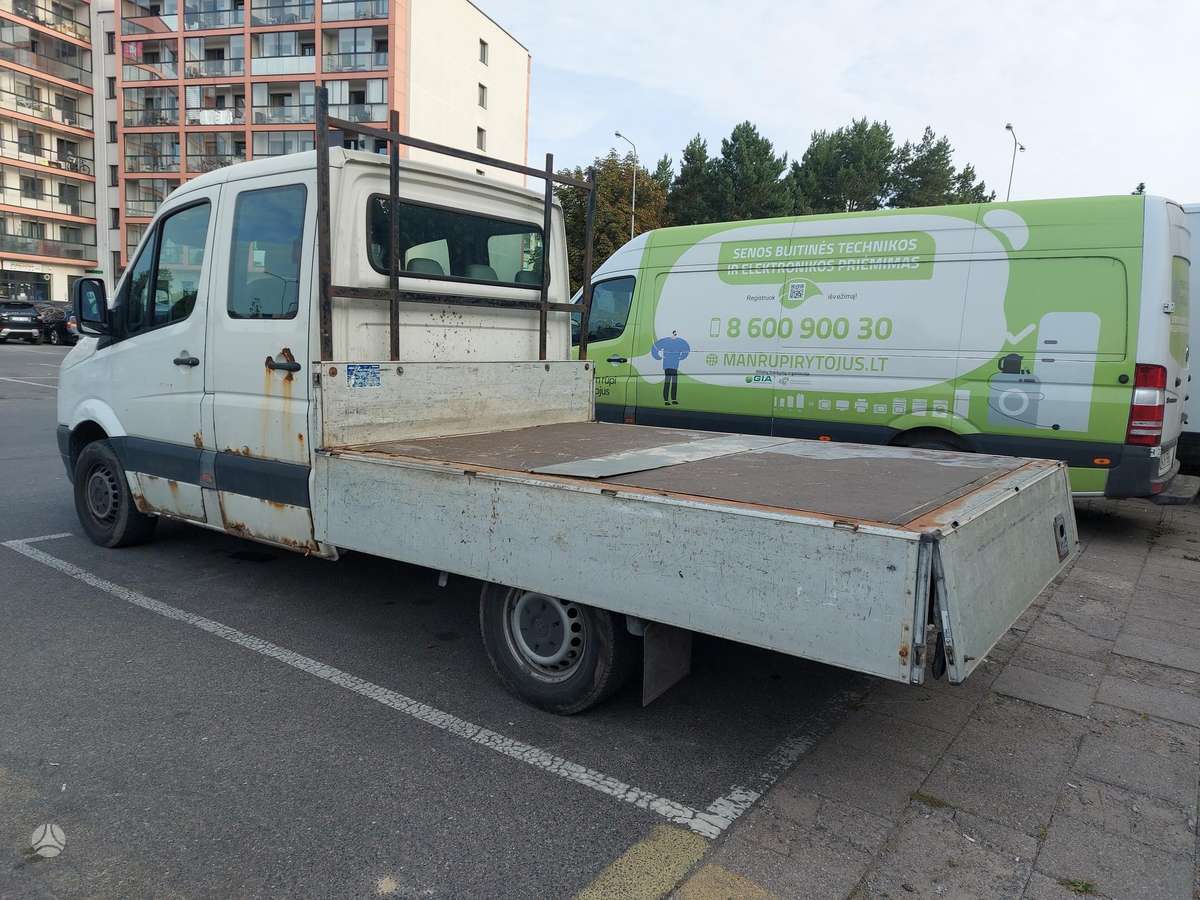 Volkswagen Crafter - 3