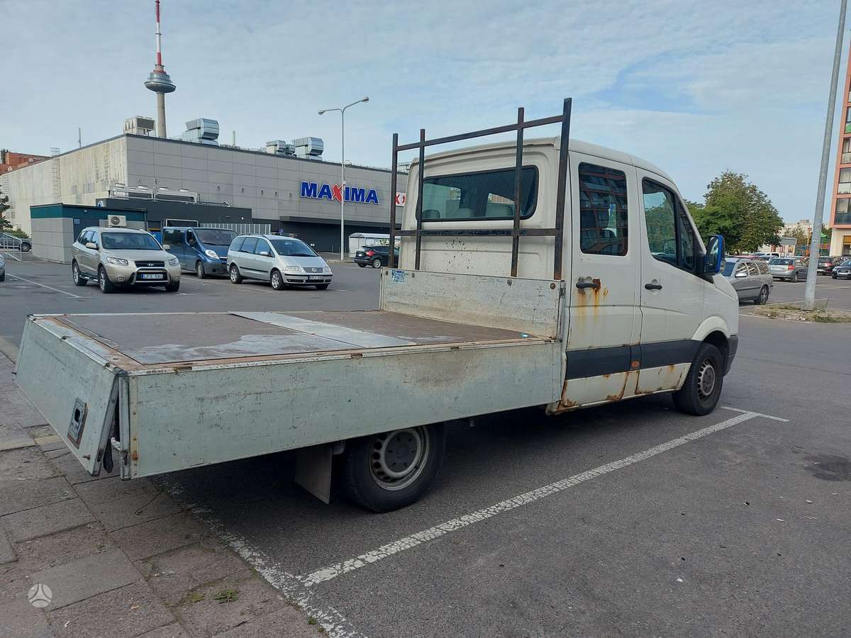 Volkswagen Crafter - 4