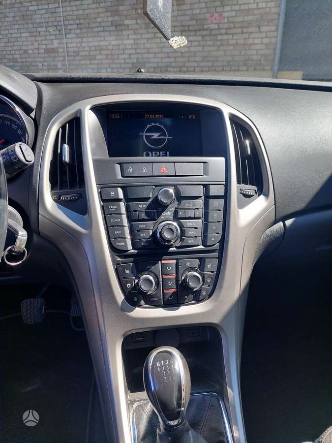 Opel Astra, 1.7 l., Универсал