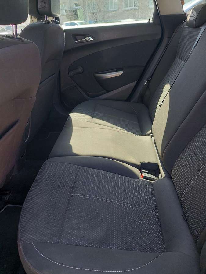 Opel Astra, 1.7 l., Универсал