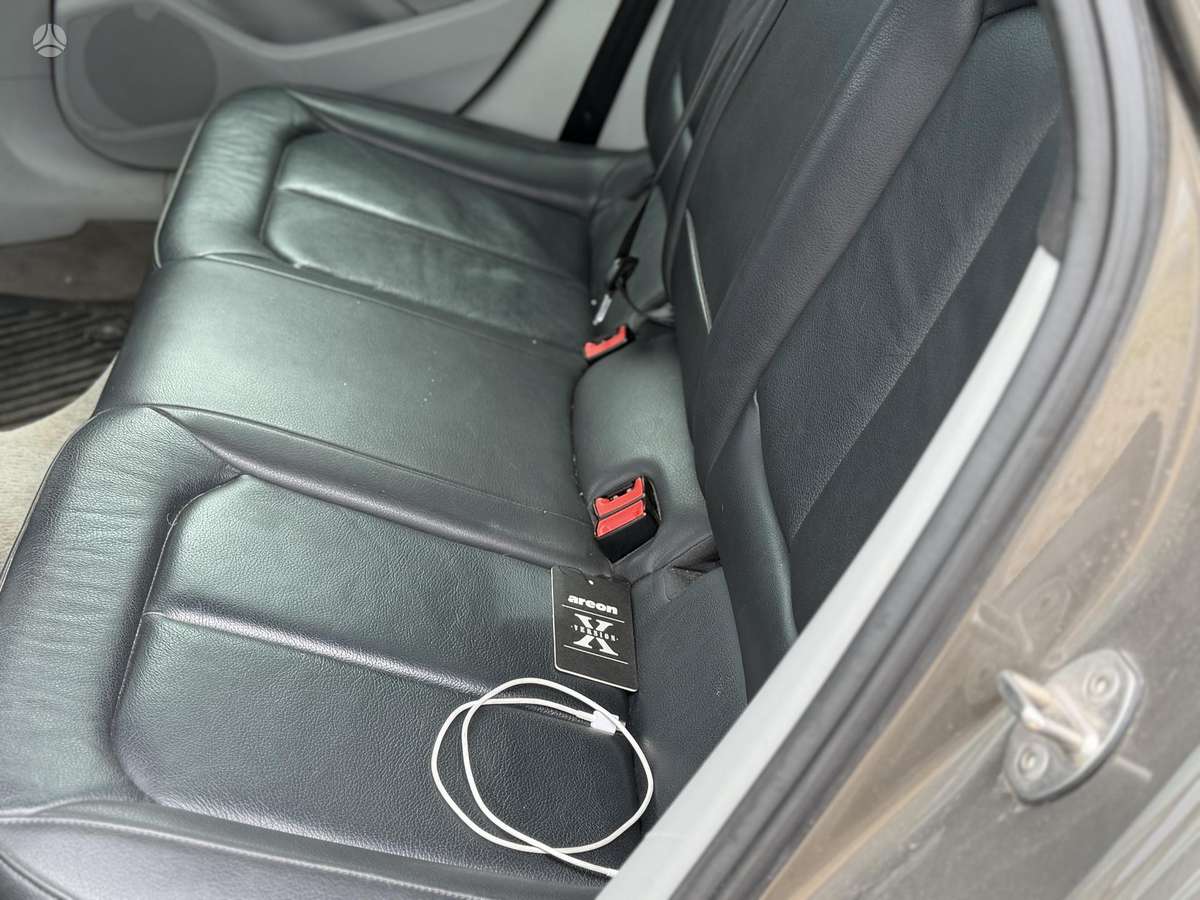 Audi A3, 2.0 l., Седан