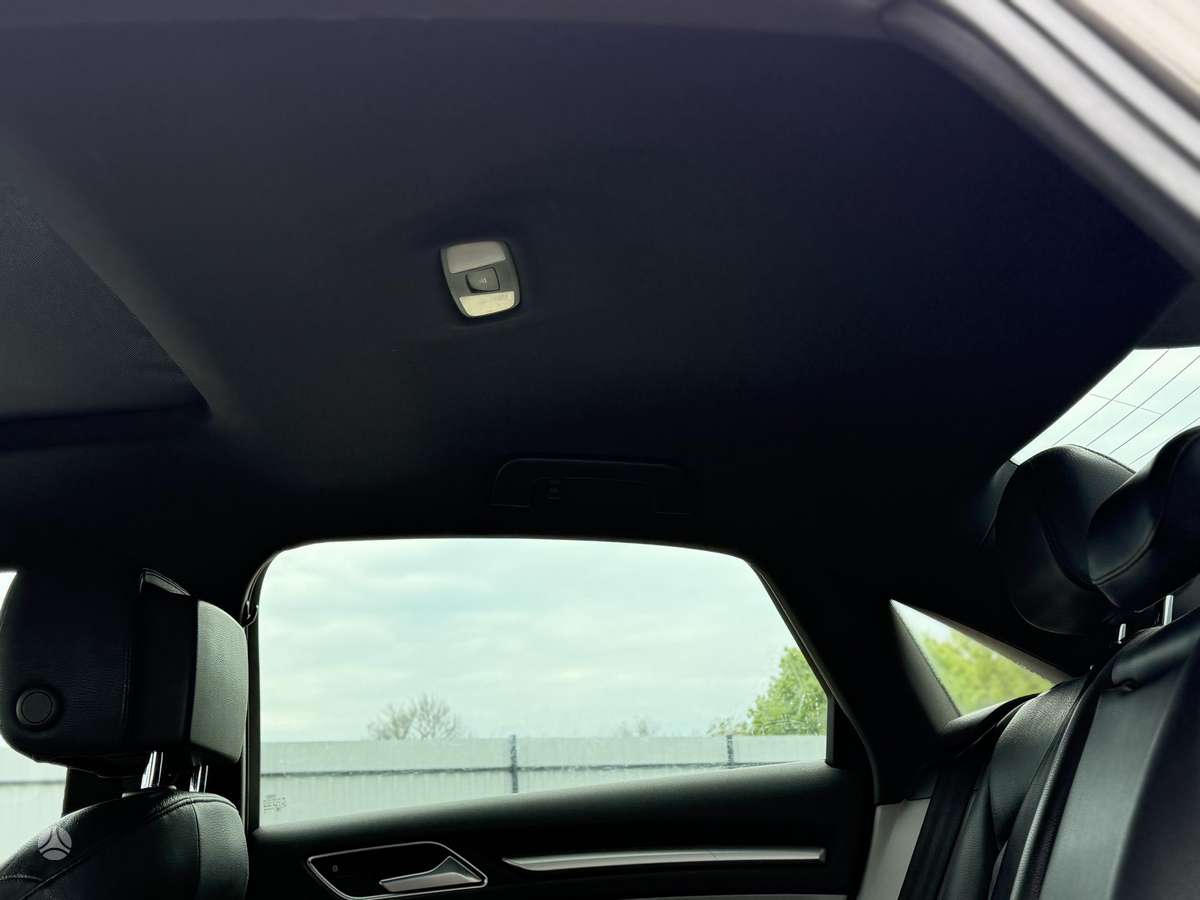Audi A3, 2.0 l., Седан