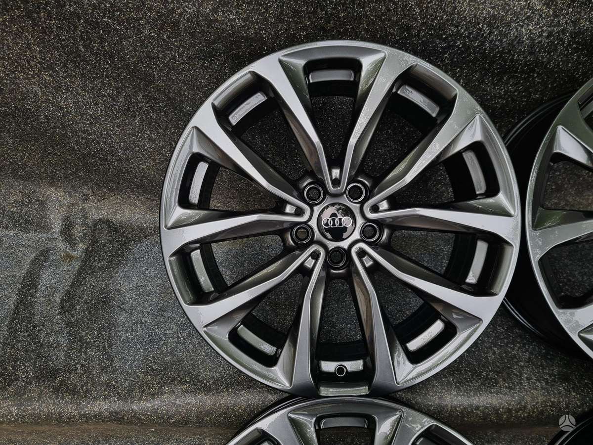 Audi, light alloy, R19