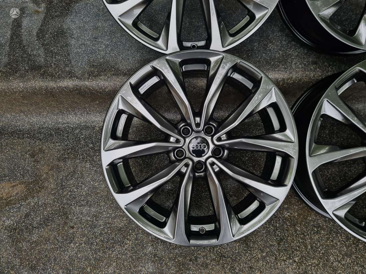 Audi, легкосплавные , R19