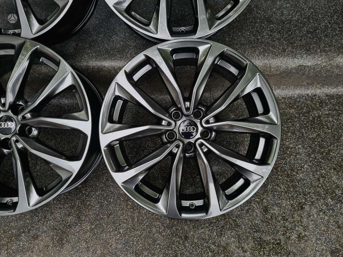 Audi, light alloy, R19