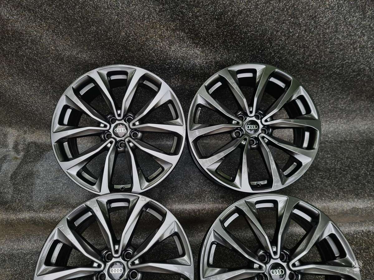 Audi, легкосплавные , R19